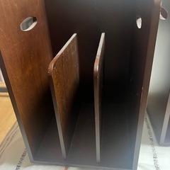 美品　本棚×2　頑丈ですの画像