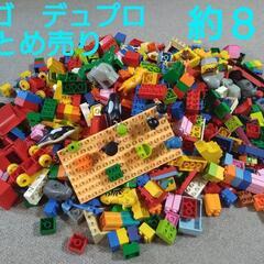レゴ　デュプロ　まとめ売り　約８kg  大量　フィギュア　動物