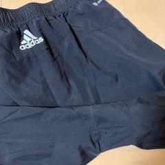 メンズadidasアディダスハーフパンツXOの画像