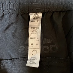 メンズadidasアディダスハーフパンツXOの画像