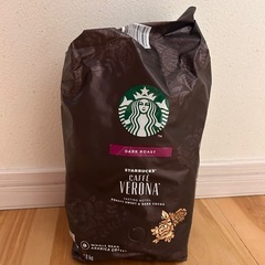 スターバックスカフェベロナダークロースト