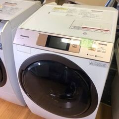 NO 518 ★福岡市内配送設置無料★ Panasonic ドラム式電気洗濯機 NA-VX5E4L 11.0kg