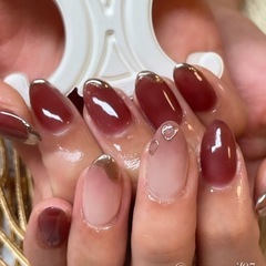 【Private nail salon Ange】開業1周年キャンペーン価格✨ - 小平市