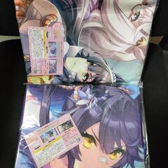 【2種セット】ウマ娘プリティーダービー　バスタオルVol.4