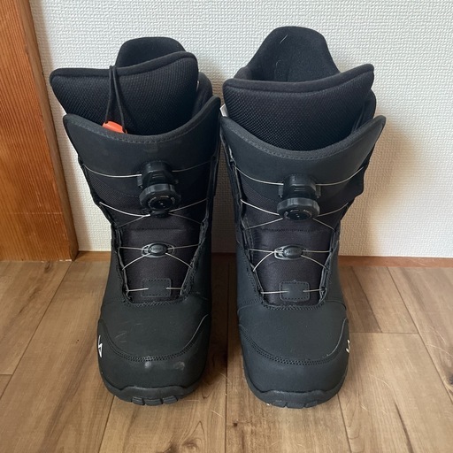 【超美品】ビジョンピークス スノーボードブーツ スパーブ SUPERB