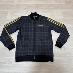 adidasネオ アディダス 黒 長袖 メンズ ブラック ジャー...