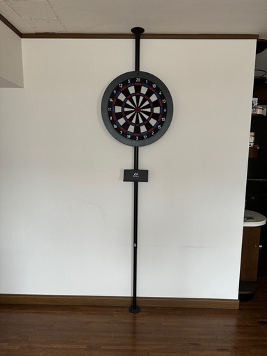 DARTSLIVE  &ポール