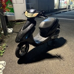 シガーソケット　スマホスタンド付き！原付バイクHONDA DIO...
