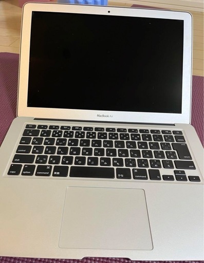 MacBook Air (Mid 2012) 13inch