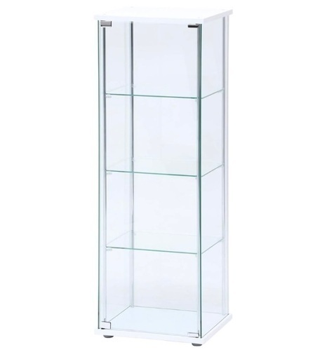 新品 不二貿易 コレクションケース フィギュアケース 4段