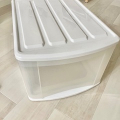 【売ります】衣装ケース一段