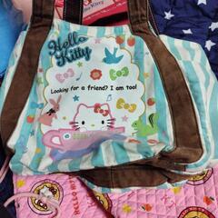 😺キティちゃんカバン3点😺の画像
