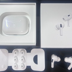 Apple アップル Air Pods Pro エアーポッズプロ 第2世代 ワイヤレス