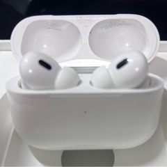Apple アップル Air Pods Pro エアーポッズプロ 第2世代 ワイヤレス