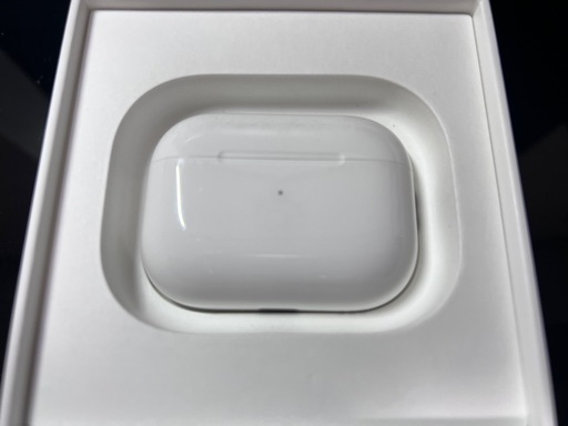 Apple アップル Air Pods Pro エアーポッズプロ 第2世代 ワイヤレス イヤホン Bluetooth 