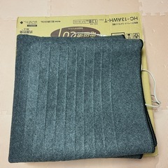 電気カーペットの画像