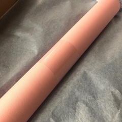 【最終値下げ・新品】デスクマット PCマット レザー　80×40...