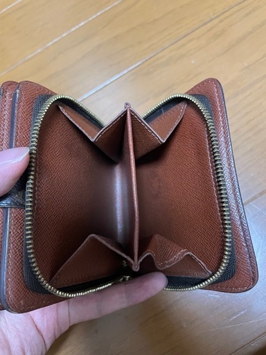 財布、値下げ可能、お話中