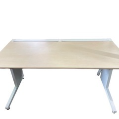 NO.1837《在庫9》 【2022年製】コクヨ 事務机 デスク SDP- ISN14FSAW 家具 中古の画像