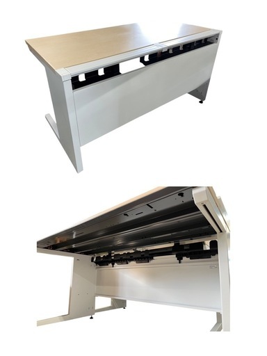 NO.1837《在庫3》 【2022年製】コクヨ 事務机 購入 デスク SDP