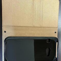 手帳型スマホケースの画像