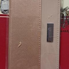 手帳型スマホケースの画像