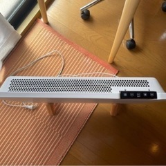 10月10日まで掲載【コンベクターヒーター】の画像