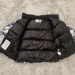 【限定】ノースフェイス　ヌプシ　ダウンジャケットXLの画像