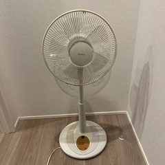 10月20日まで　扇風機　EUPA 
