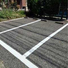 🚗³₃駐車場ライン引き：耐久性と精度を保証
