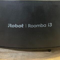 MO0120　iRobot Roomba I3+