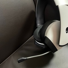 ALIENWARE 510H ゲーミングヘッドセット