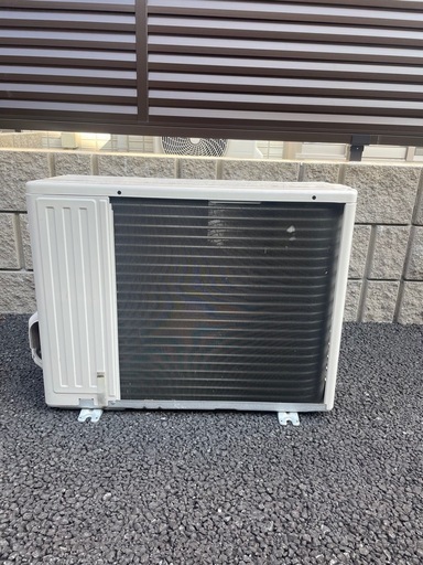 設置工事込み　パナソニック　6畳用エアコン