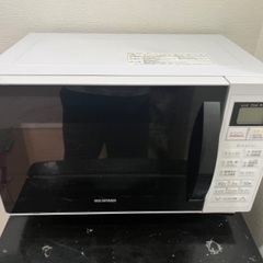 2021年製　電子レンジ