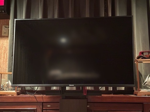 【2020年製】43インチ テレビ