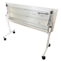 NO.1838 《お値下げ中!!》【在庫1】スタックテーブル オフィス家具 中古の画像