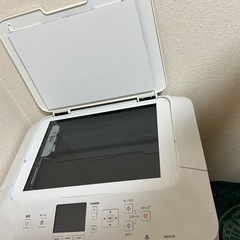 Canon プリンター　スキャン　　　　の画像