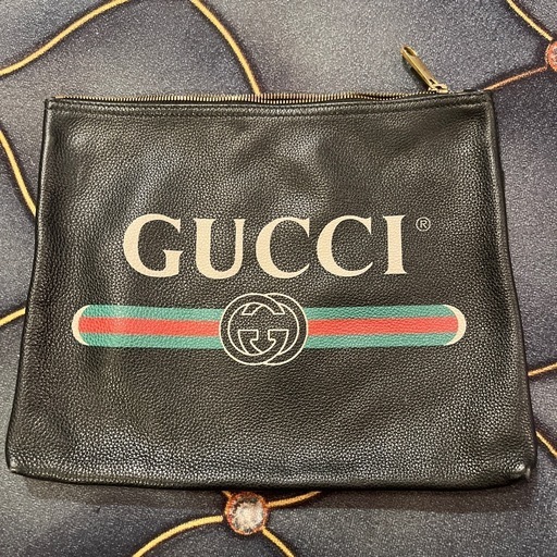 GUCCI クラッチバッグ