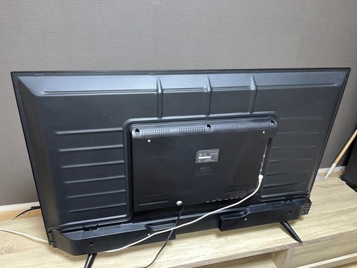 4K対応50インチ液晶テレビ