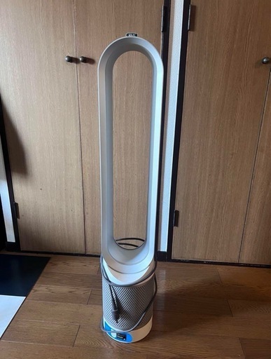 Dyson 空気清浄機能付扇風機