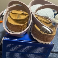 ビルケン　Birkenstock　　サンダルの画像