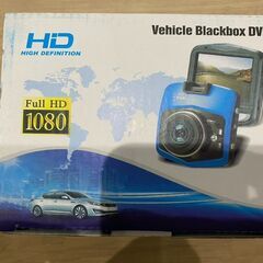【決まりました】◯Vehicle Blackbox DVR  ド...