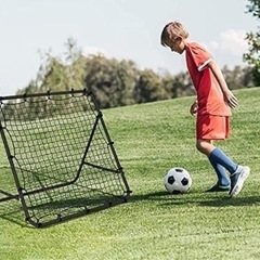 【新品未開封】リバウンダー:サッカー、 野球、テニスなどにも使えます！の画像