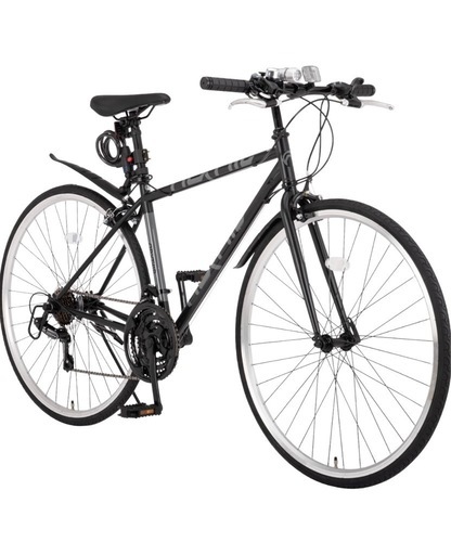 【新品】クロスバイク　ネクスタイル