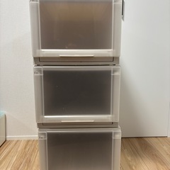 フィッツ　収納ケースの画像