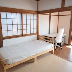 駐車場&家具家電付９SLDK大型戸建て☆2階建て171.35㎡【ペット可物件】 - 賃貸（マンション/一戸建て）
