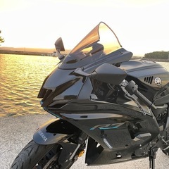 🈵車検丸2年🈵yzf-r7 美品の画像