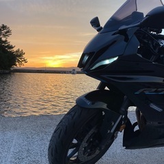 🈵車検丸2年🈵yzf-r7 美品の画像