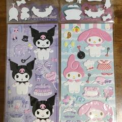【2個セット】マイコーディネートシールの画像
