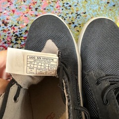 UGG 22.5cm キッズシューズの画像